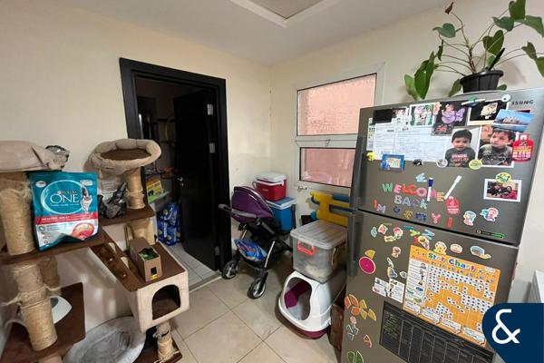 3 BED + MAIDS | GROUND FLOOR | | LARGE SIZE