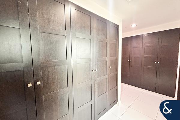 4 Bedrooms | Large Layout| Large Balcony