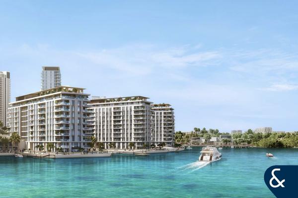 Handover 2026 | Large Layout | Waterfront