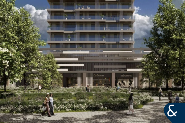 Park View |  High Floor  | Brand New | Vacant