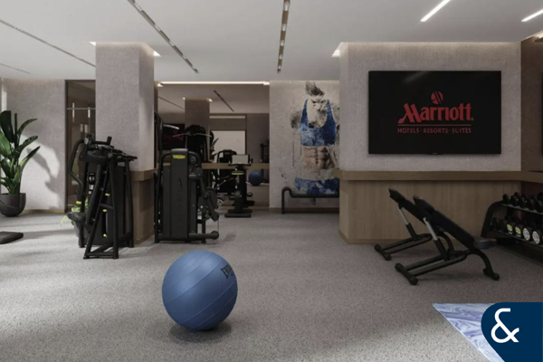 Park View |  High Floor  | Brand New | Vacant