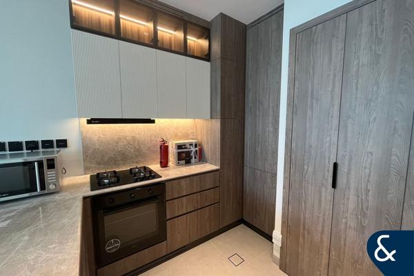 Park View |  High Floor  | Brand New | Vacant