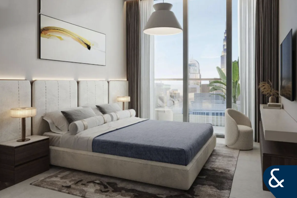 Park View |  High Floor  | Brand New | Vacant