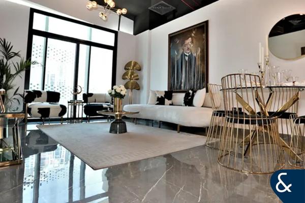 Large One Bed | Brand New | Handover Q3