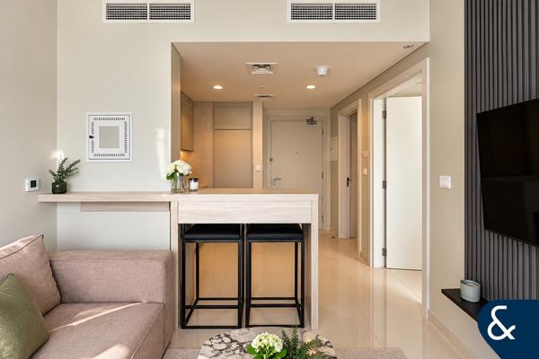 One Bedroom | Full Burj View | High floor