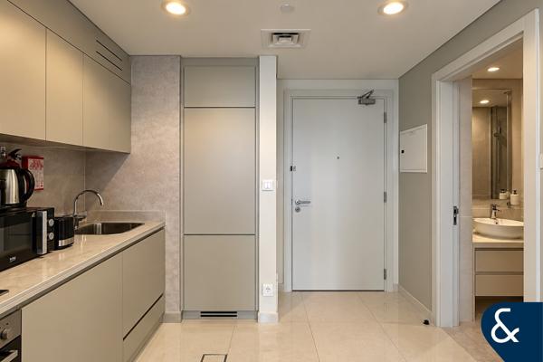One Bedroom | Full Burj View | High floor