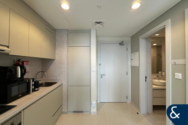 One Bedroom | Full Burj View | High floor