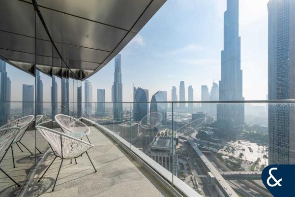 Biggest Layout | Burj View | Bills Inc