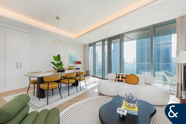Biggest Layout | Burj View | Bills Inc