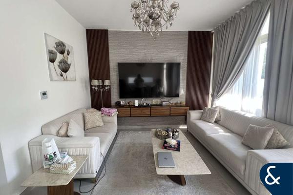 Semi-Detached | 3 Bed + Maids | Single Row