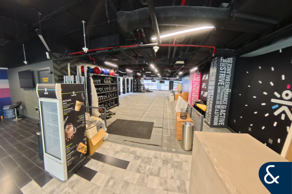 Fully Equipped | Premium Gym | Ready