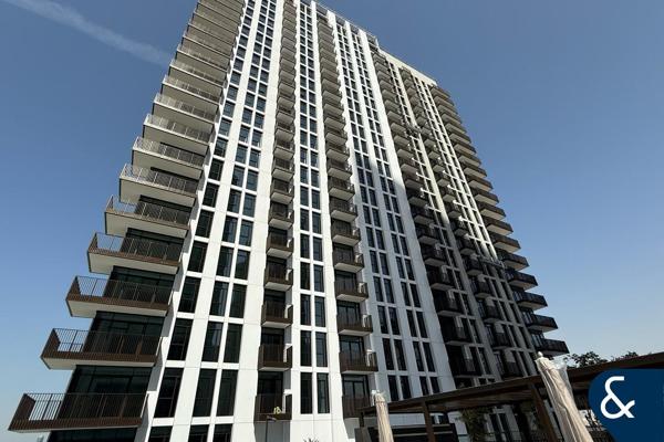 2 Bedrooms | Recent Handover | Creek Views