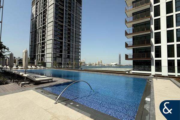 2 Bedrooms | Recent Handover | Creek Views