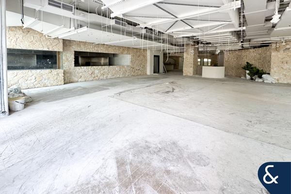 Retail | Prime DIFC Location | Grade A