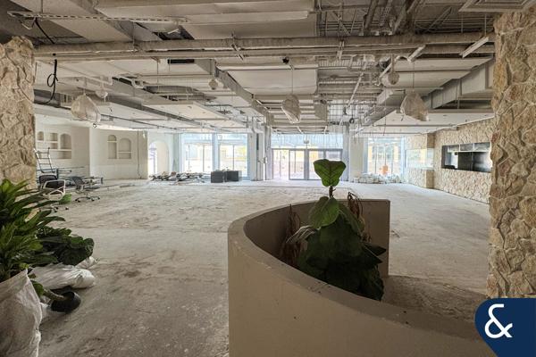 Retail | Prime DIFC Location | Grade A