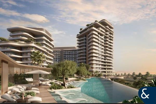 Lowest 2 Bed in Verdes + 4% DLD Waiver