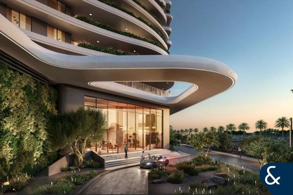 Lowest 2 Bed in Verdes + 4% DLD Waiver