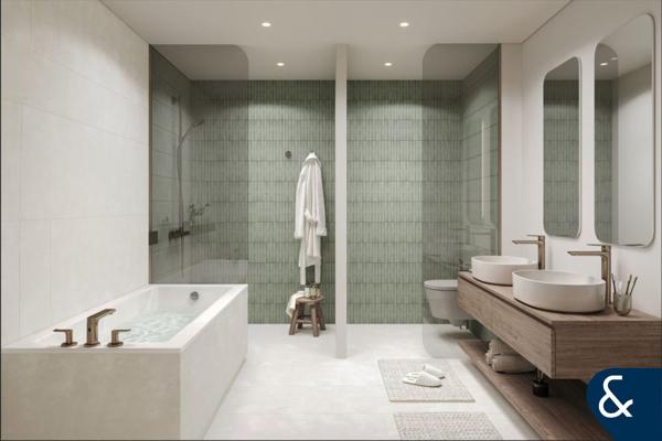 Lowest 2 Bed in Verdes + 4% DLD Waiver