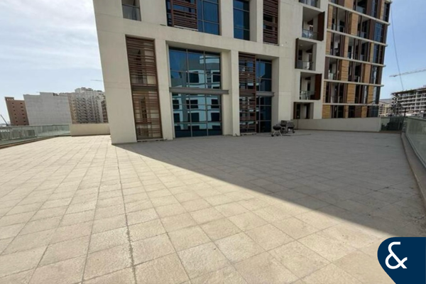 Large Terrace | Ready To Move | Vacant