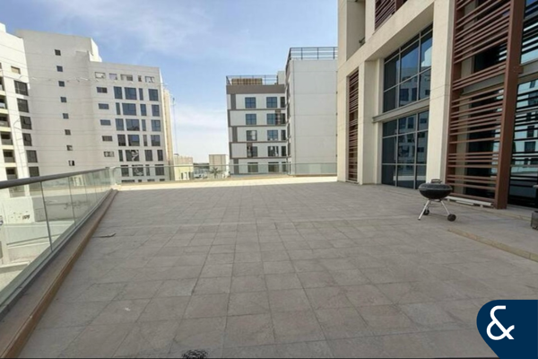 Large Terrace | Ready To Move | Vacant