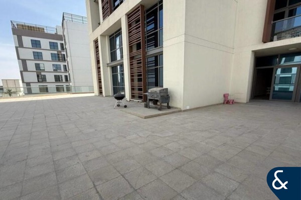 Large Terrace | Ready To Move | Vacant