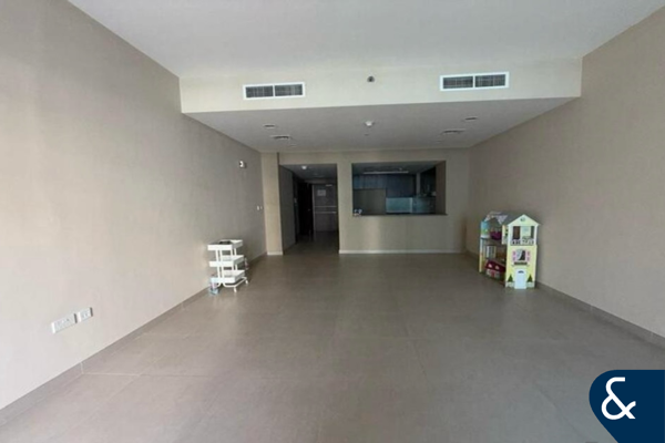 Large Terrace | Ready To Move | Vacant