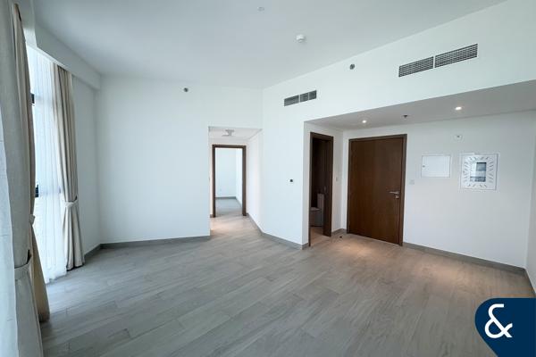 Vacant | High Floor | Spacious Layout