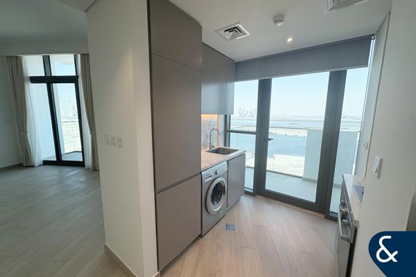 Vacant | High Floor | Spacious Layout