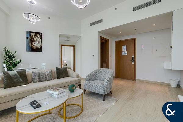 One Bedroom | Unfurnished | High Floor