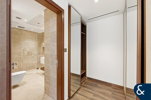 Four Bedroom + Maids | Balcony | Marina View