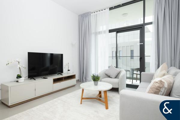 VOT | One bed | Furnished