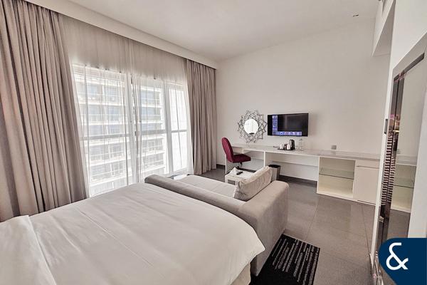 INVESTMENT ONLY | HOTEL UNIT | HIGH ROI