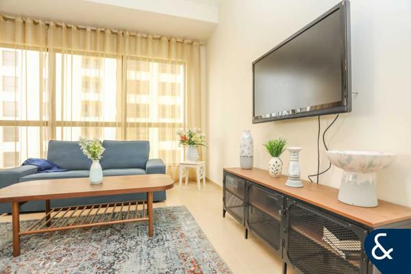 Two Bedrooms | Furnished | Upgraded APT