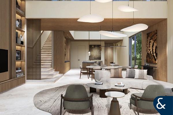 Mega Master| Single Row| Premium Twin Villa