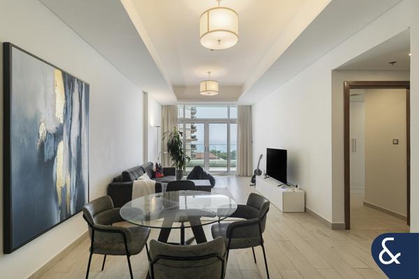 1,109 Sqft | Sea View | Vacant on Transfer