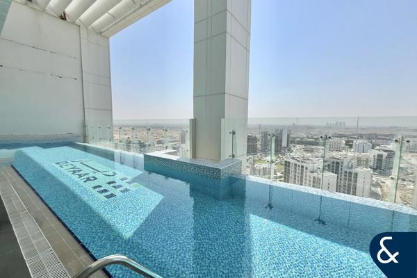 Modern One Bed | Rented | Great Location