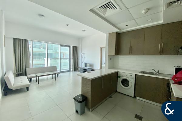 Modern One Bed | Rented | Great Location