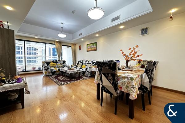Vacant on Transfer | Maids Room | Spacious