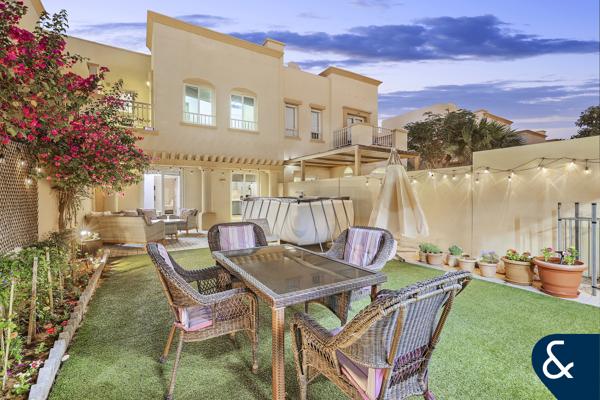 Upgraded | Furnished 4M | Private Pool