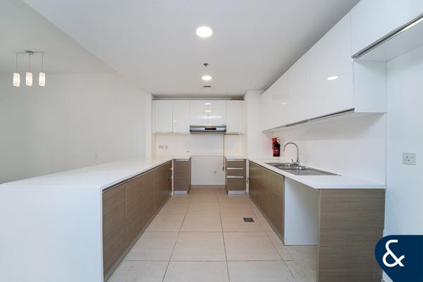 Exclusive | Unfurnished | Well Maintained