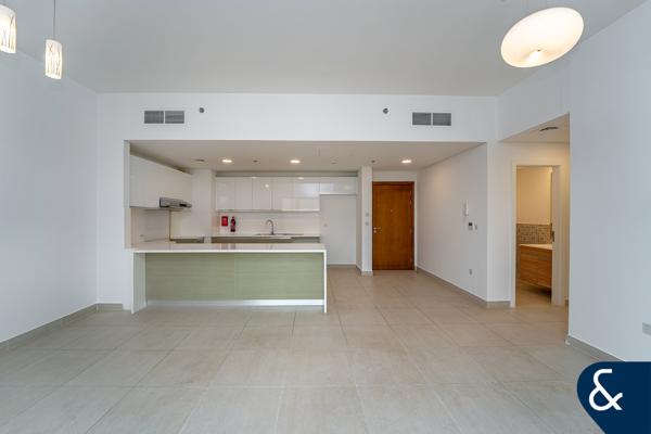 Exclusive | Unfurnished | Well Maintained