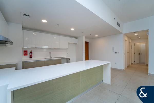 Exclusive | Unfurnished | Well Maintained