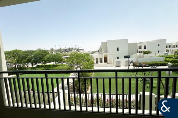 Backing Pool & Park | VOT | Landscaped