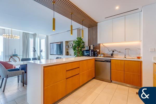 Two Bedrooms | 01 Corner Unit | Best Views