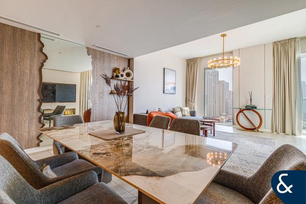 Two Bedrooms | 01 Corner Unit | Best Views