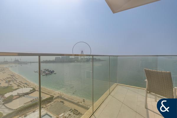 Two Bedrooms | 01 Corner Unit | Best Views