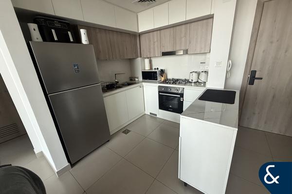 High Floor | Fully Furnished | Community View