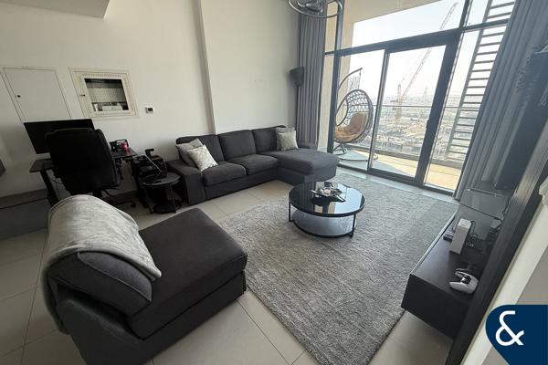 High Floor | Fully Furnished | Community View