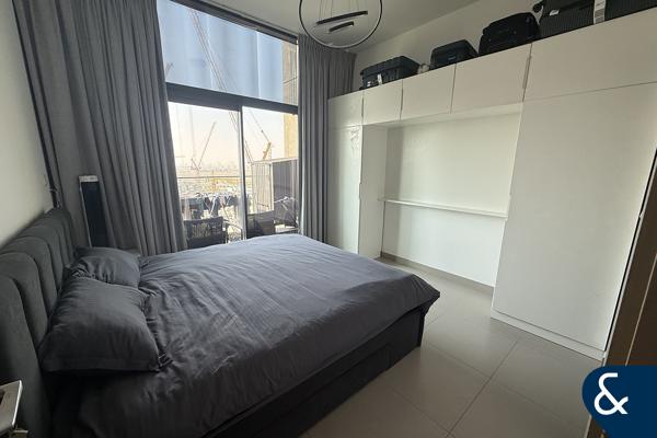 High Floor | Fully Furnished | Community View