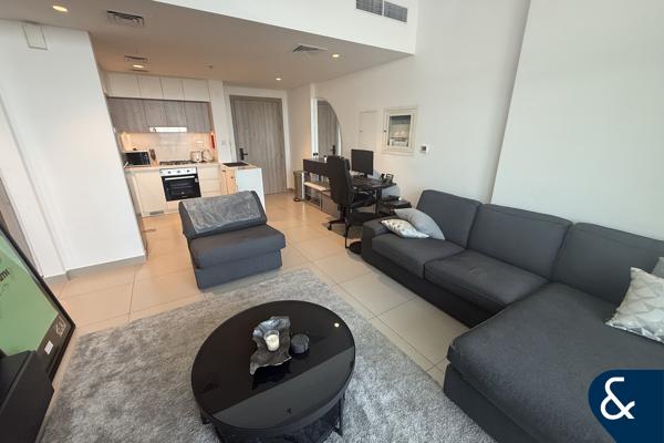 High Floor | Fully Furnished | Community View
